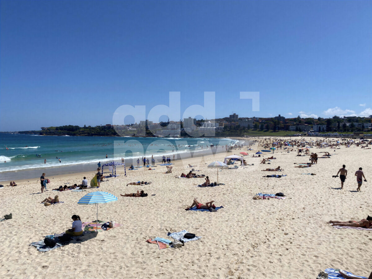 La playa australiana famosa por sus olas