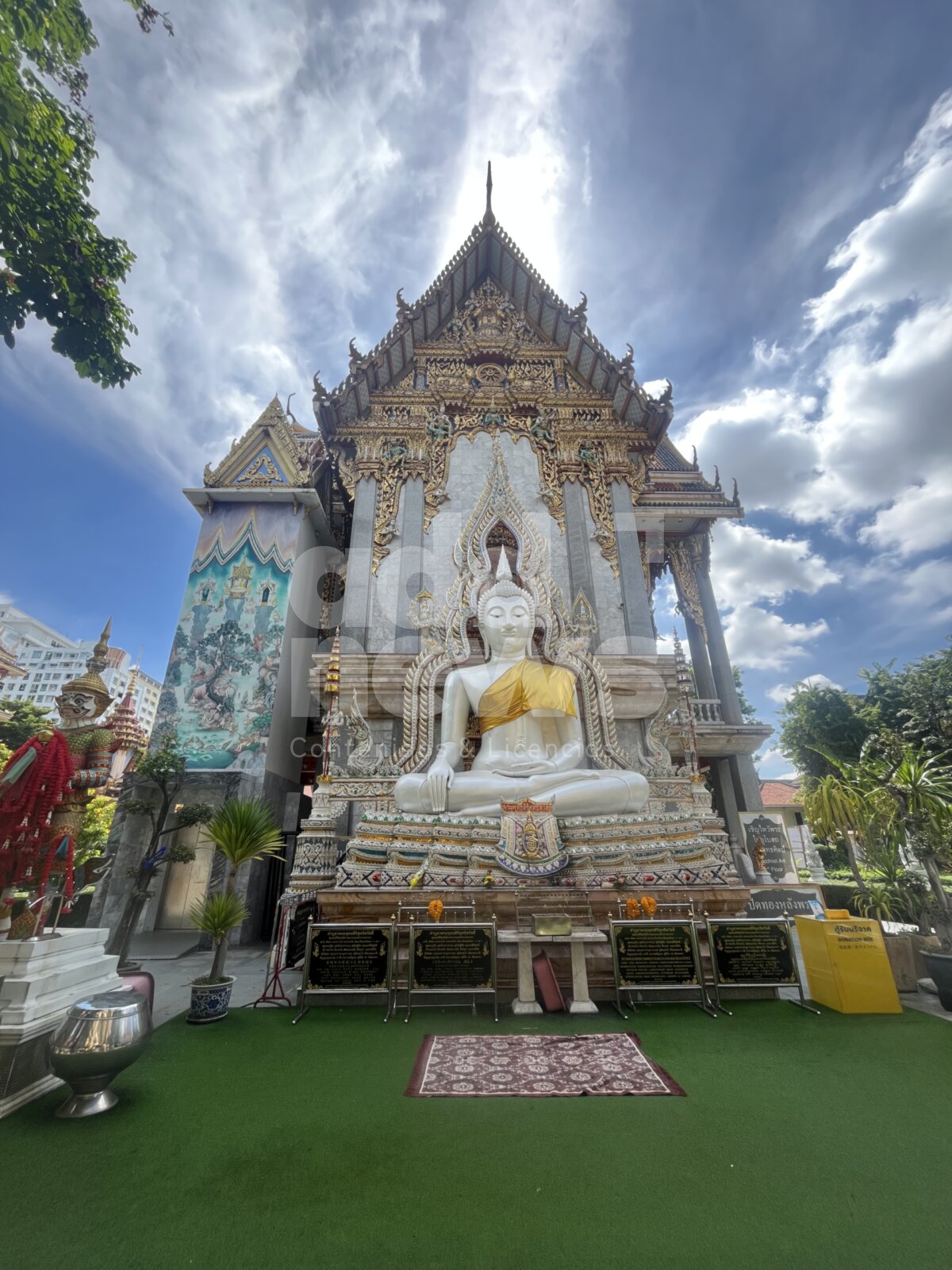 Tailandia: mares turquesa, selvas milenarias y ciudades caóticas