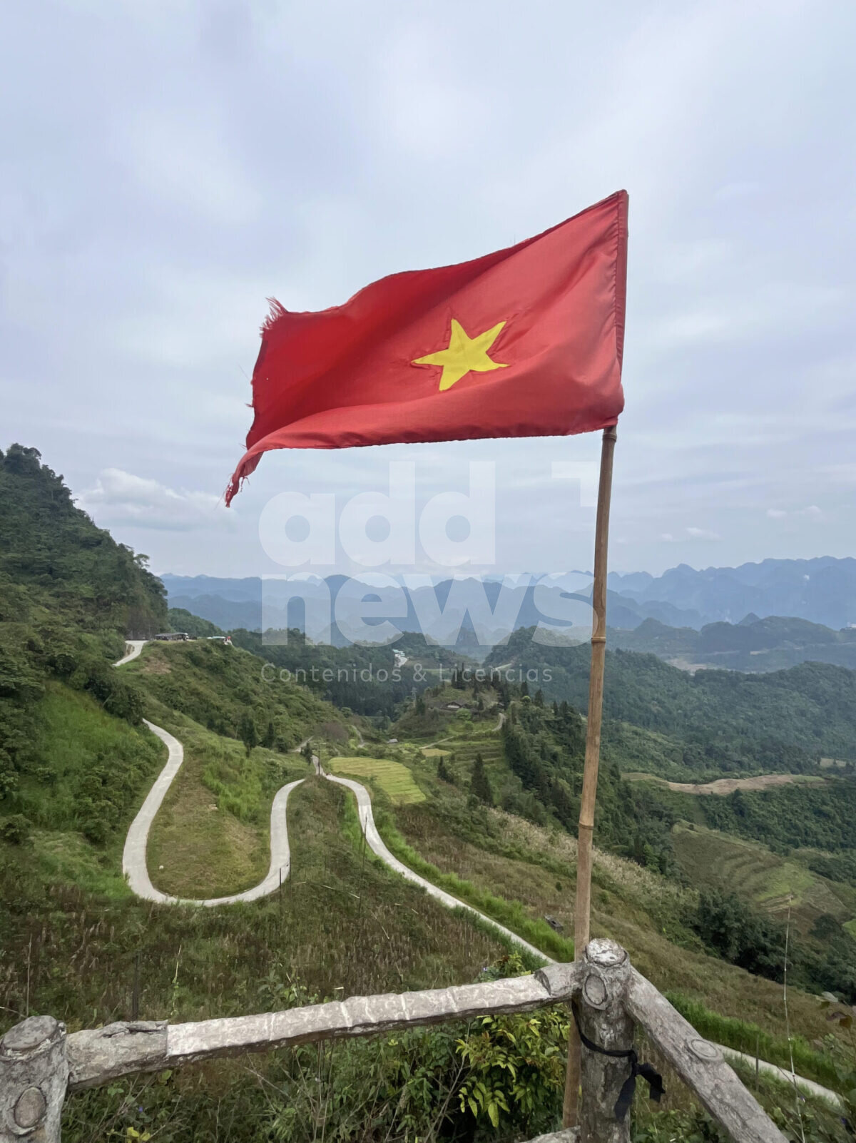 Donde el caos convive con la belleza: el norte de Vietman