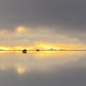El salar más grande de America Latina