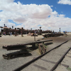 Estaciones de trenes