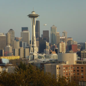 Seattle, convivencia de estilos