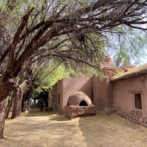 Una ruta con itinerario cultural y mucho adobe