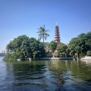 Donde el caos convive con la belleza: Vietnam
